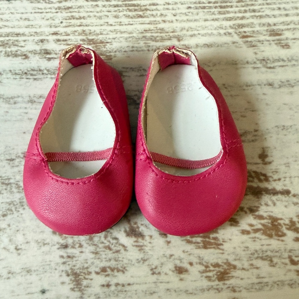 American Girl Doll Just Like You STAR HOODIE MEET Outfit - 18” Doll SHOES FLAWS